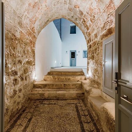 Lindos Serenity Suites Zewnętrze zdjęcie