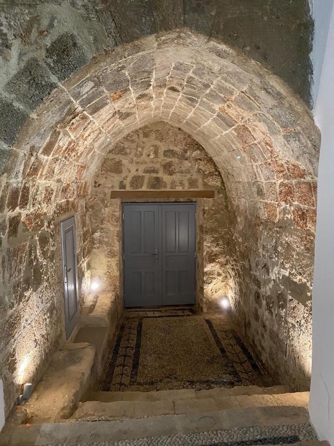 Lindos Serenity Suites Zewnętrze zdjęcie