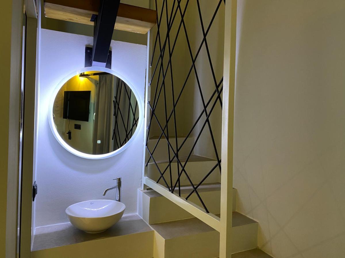 Lindos Serenity Suites Zewnętrze zdjęcie