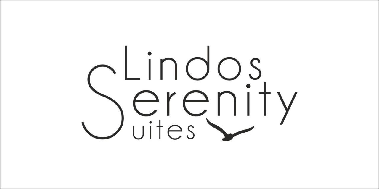Lindos Serenity Suites Zewnętrze zdjęcie