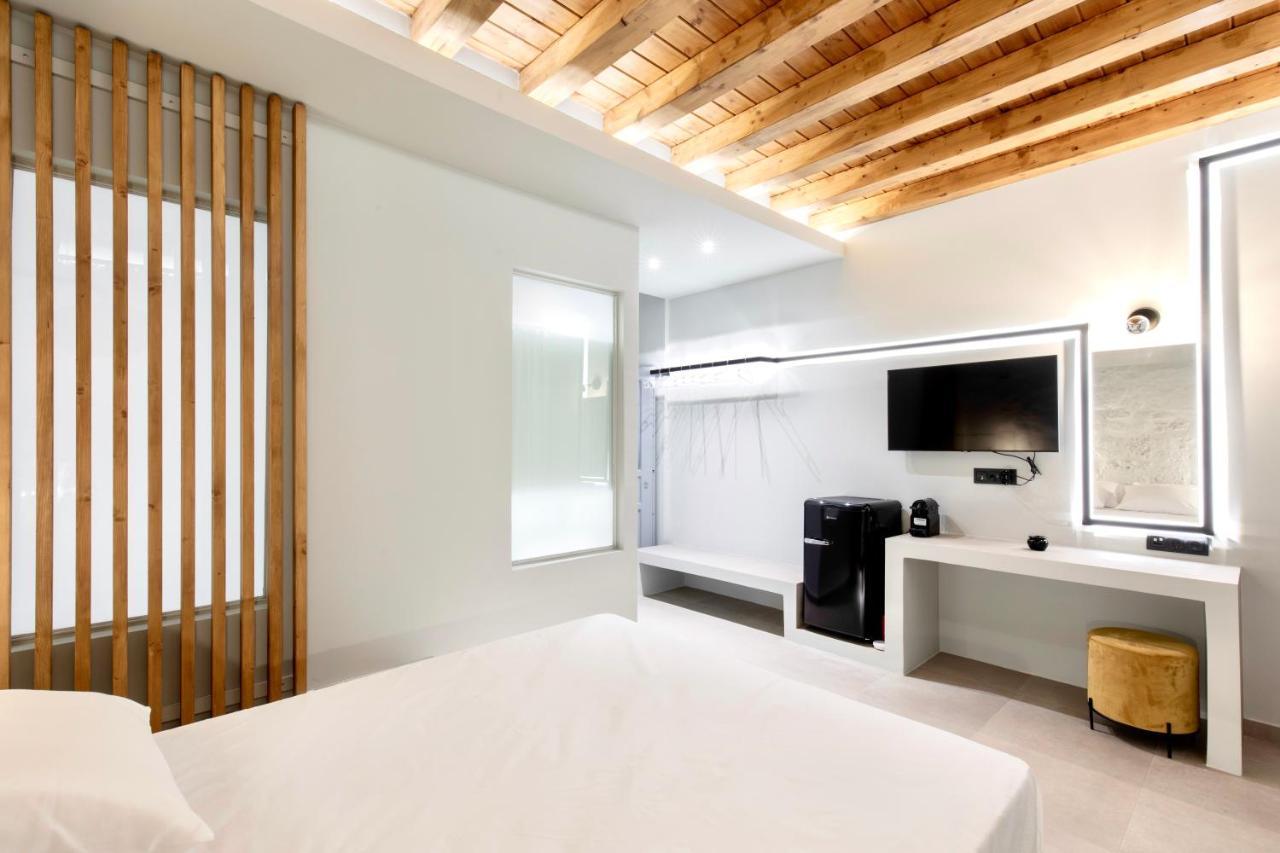 Lindos Serenity Suites Zewnętrze zdjęcie