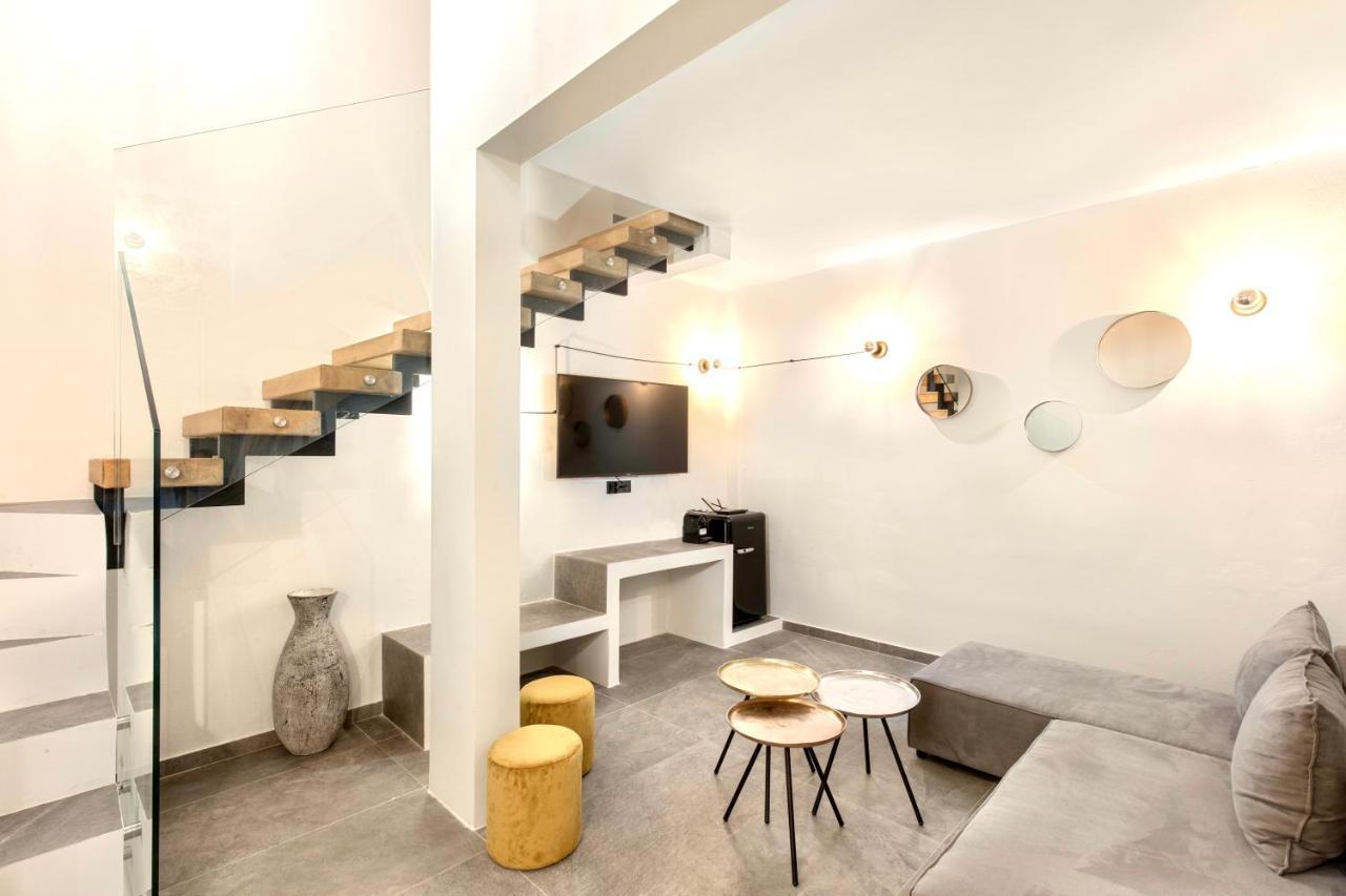 Lindos Serenity Suites Zewnętrze zdjęcie