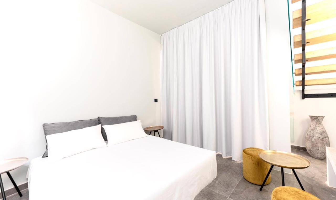 Lindos Serenity Suites Zewnętrze zdjęcie