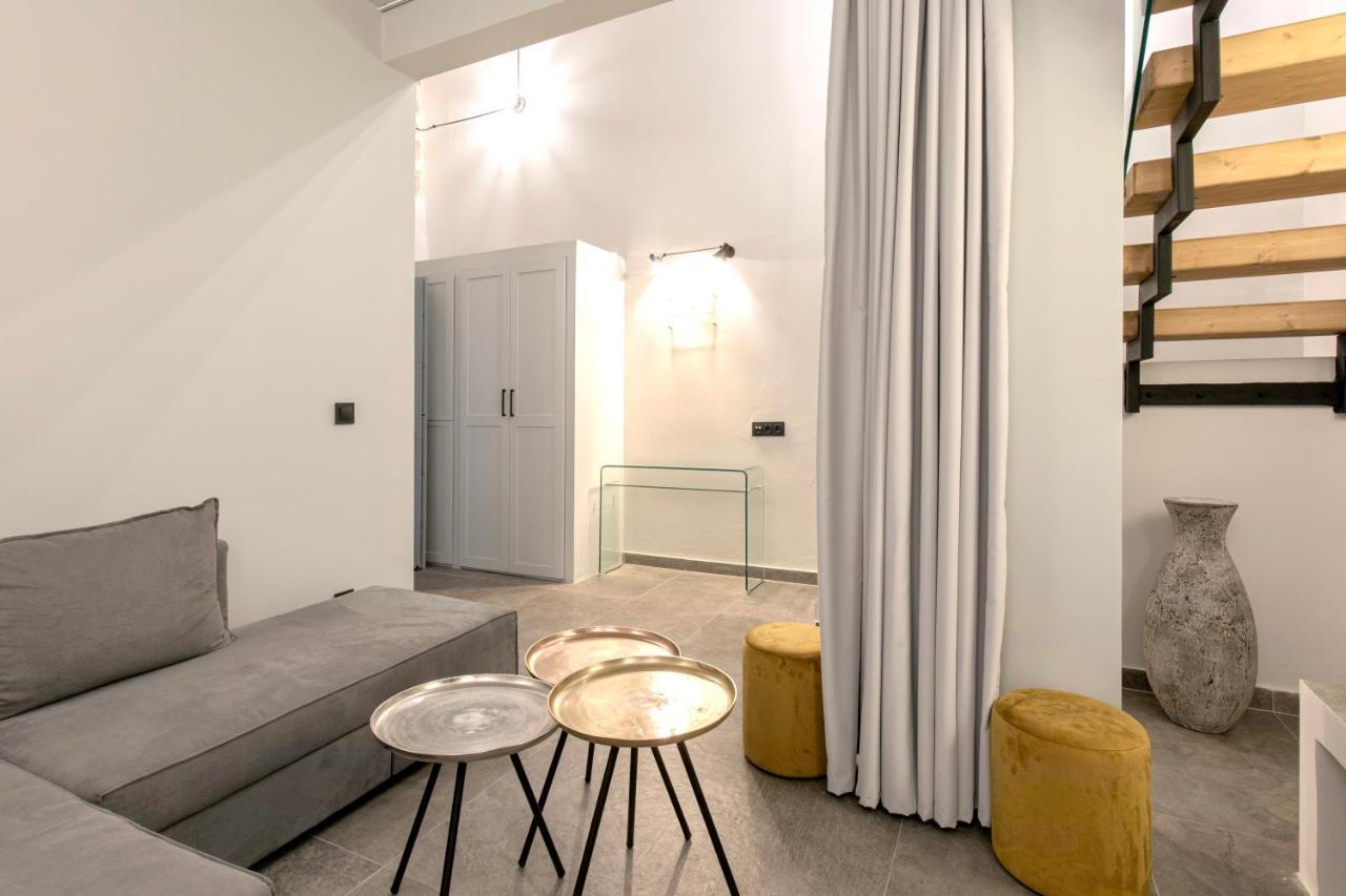 Lindos Serenity Suites Zewnętrze zdjęcie