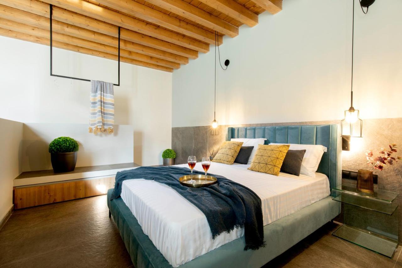 Lindos Serenity Suites Zewnętrze zdjęcie