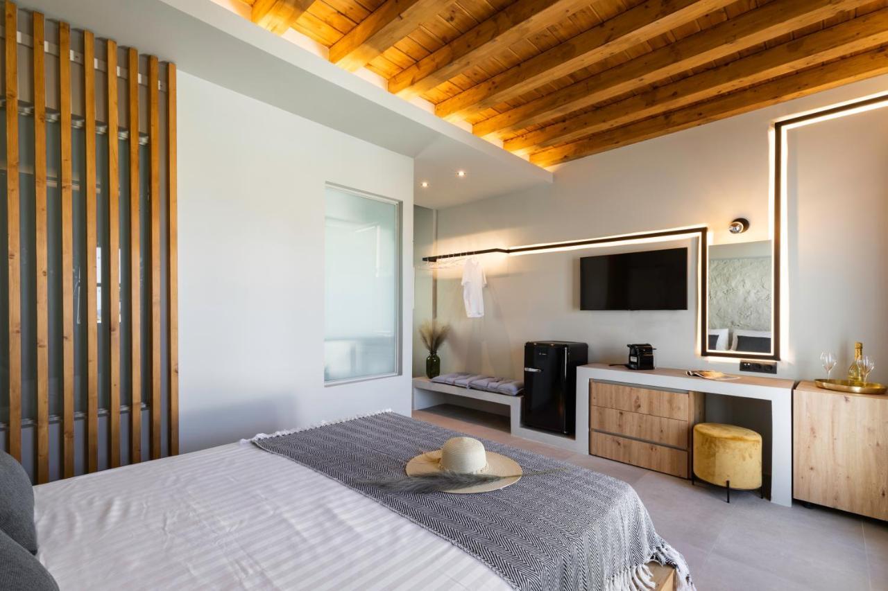 Lindos Serenity Suites Zewnętrze zdjęcie