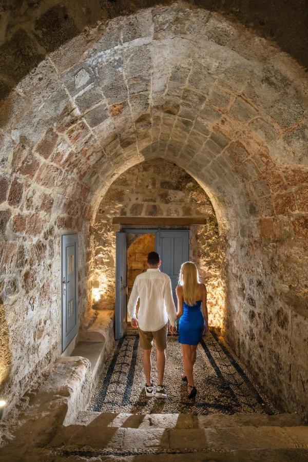 Lindos Serenity Suites Zewnętrze zdjęcie