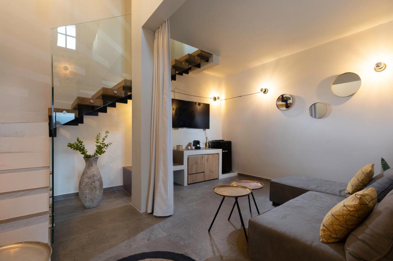 Lindos Serenity Suites Zewnętrze zdjęcie