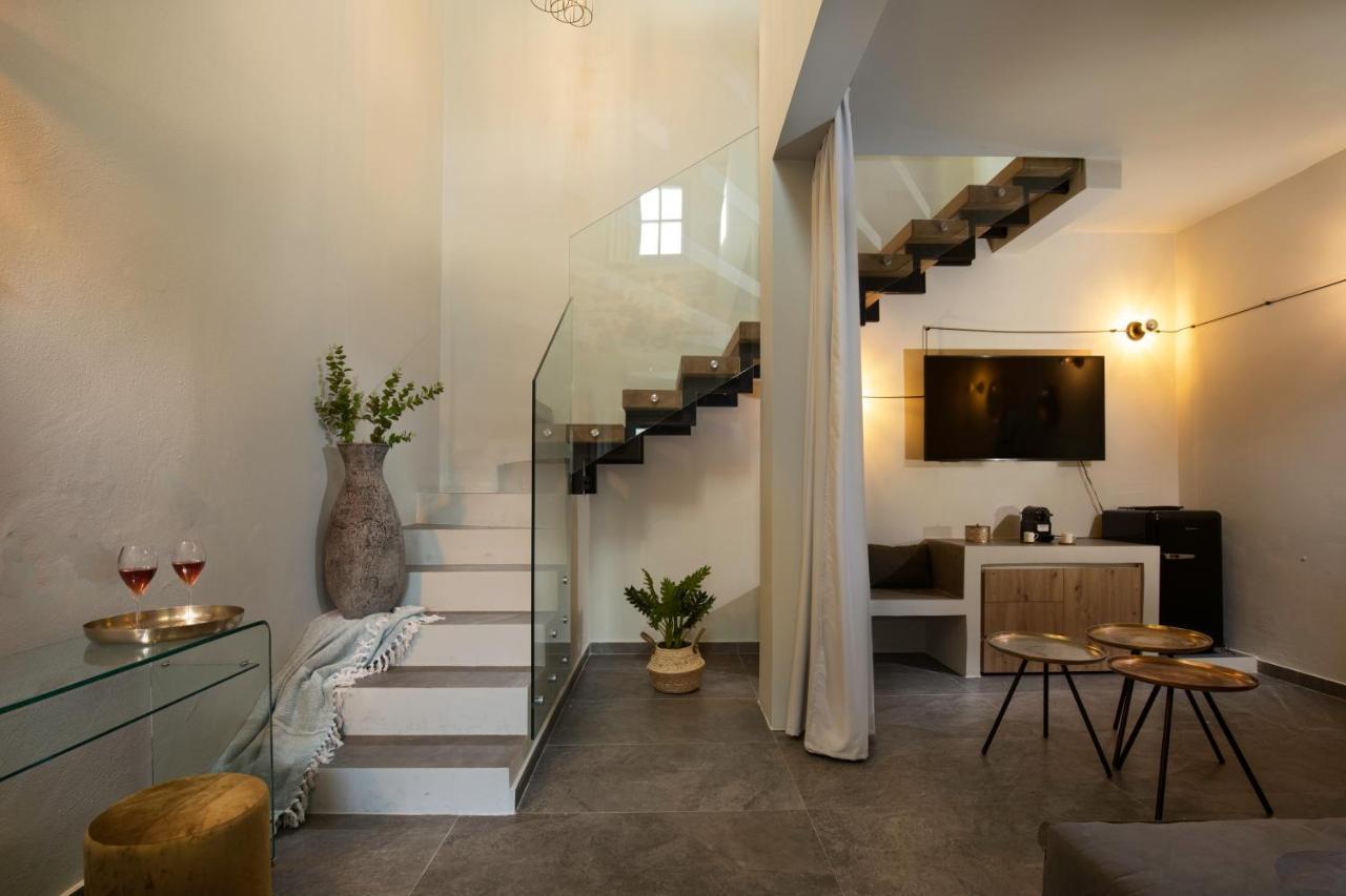 Lindos Serenity Suites Zewnętrze zdjęcie