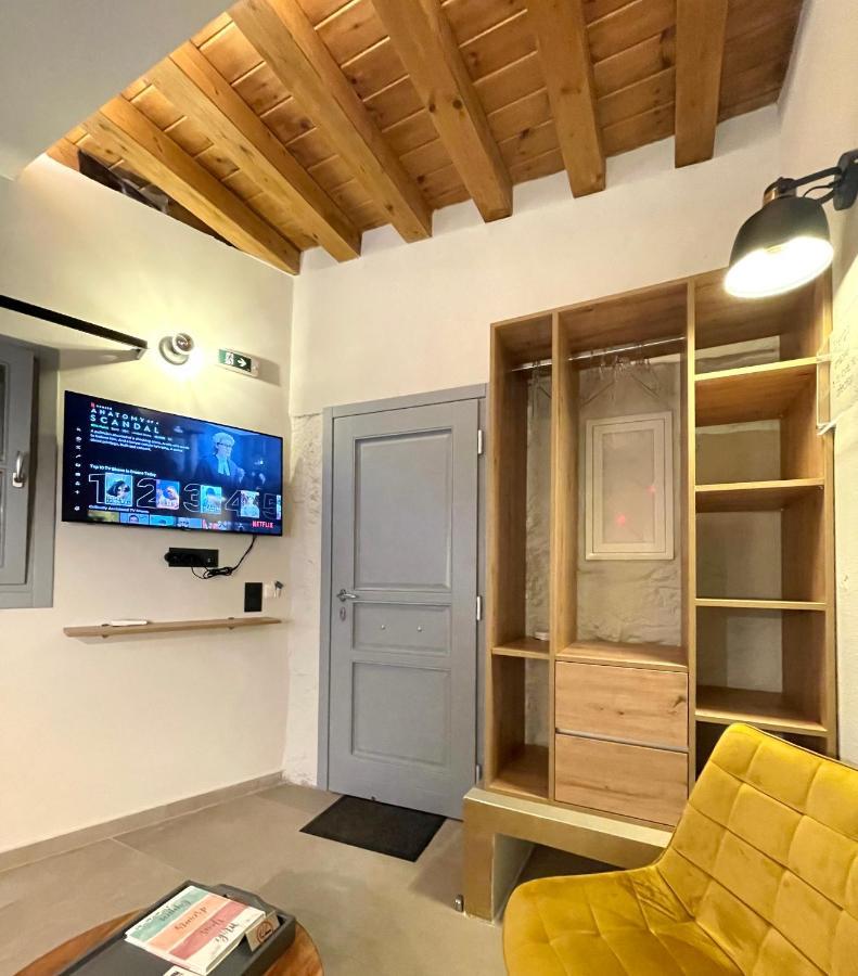 Lindos Serenity Suites Zewnętrze zdjęcie