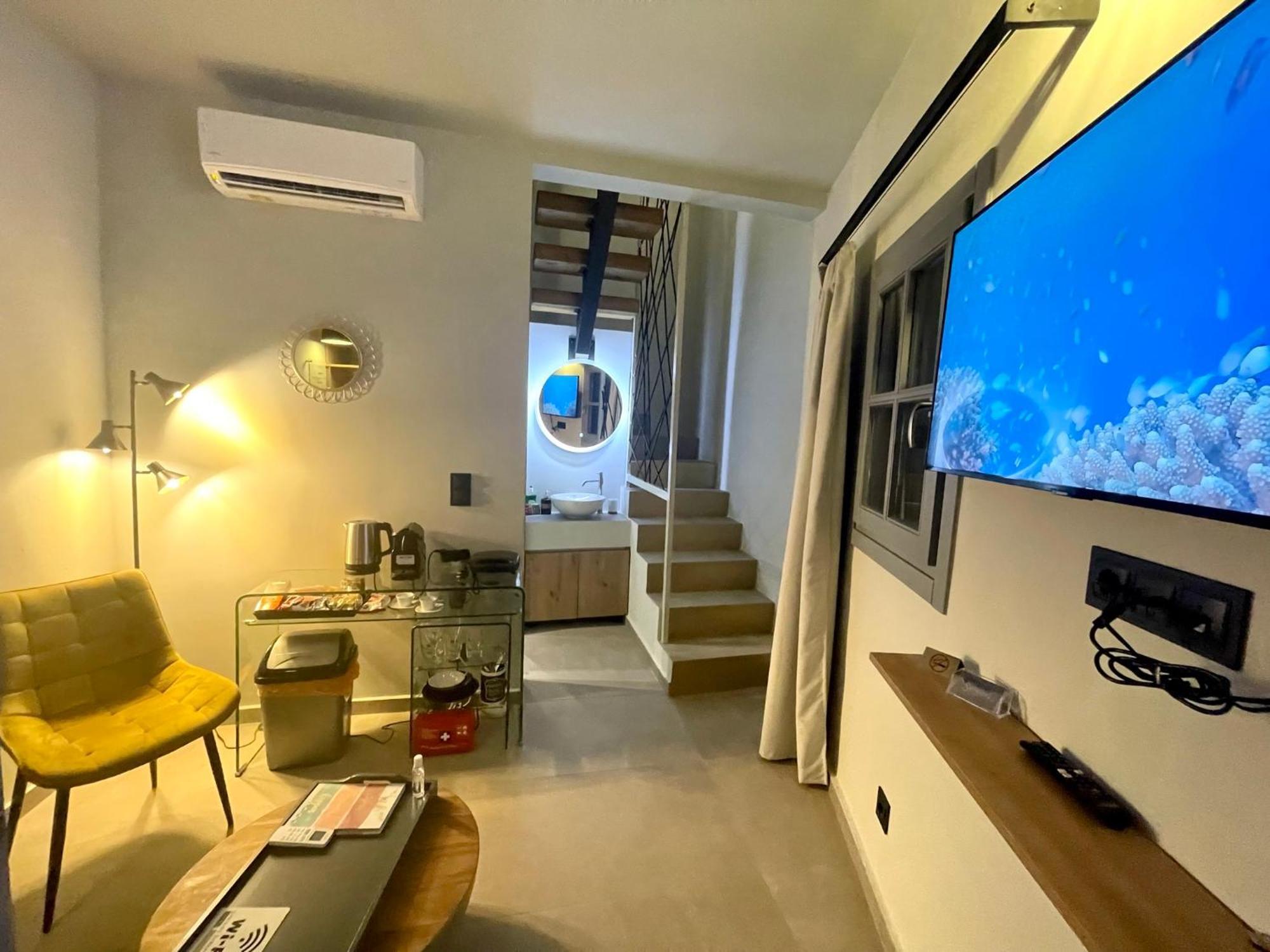 Lindos Serenity Suites Zewnętrze zdjęcie