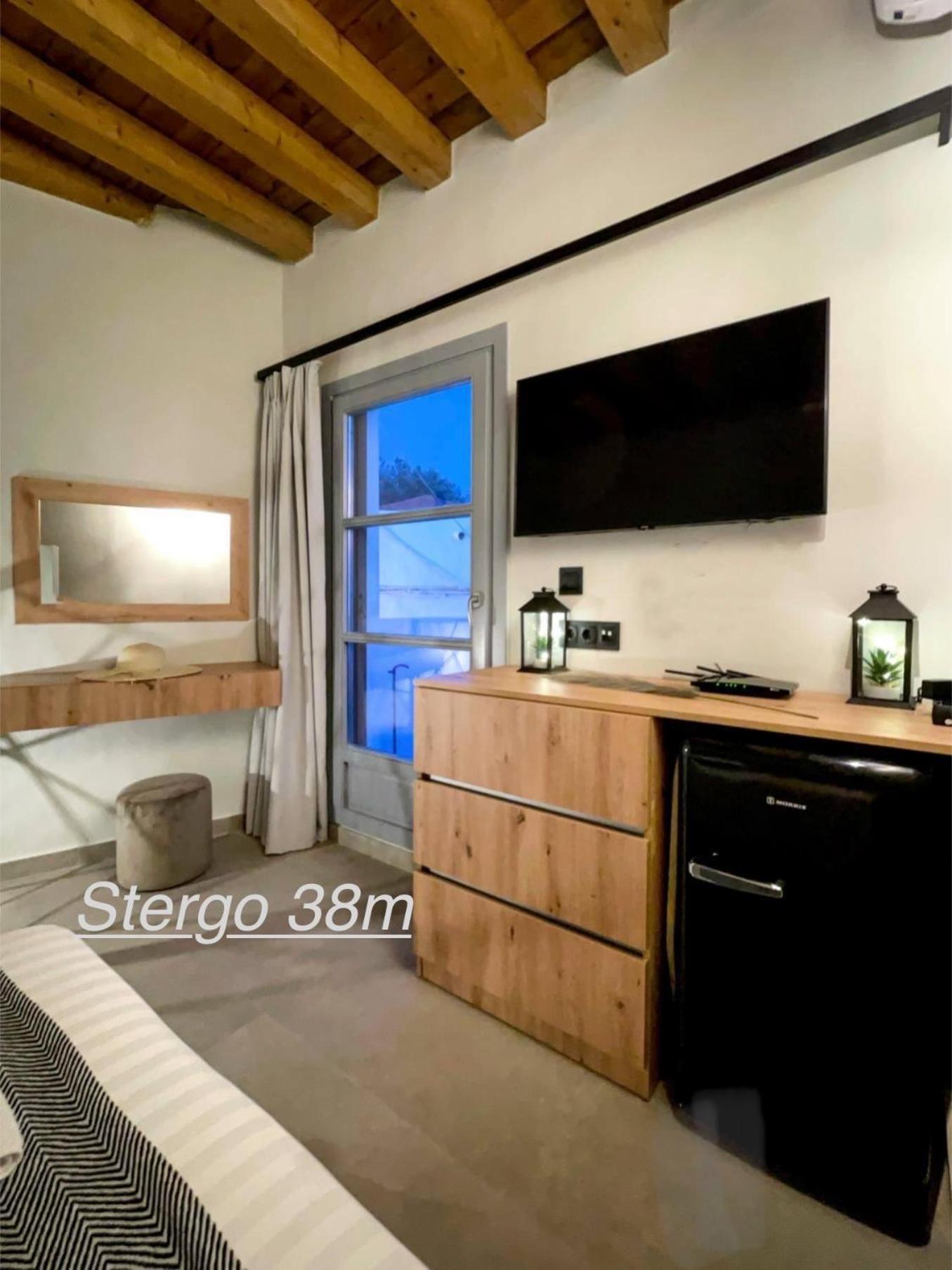 Lindos Serenity Suites Zewnętrze zdjęcie
