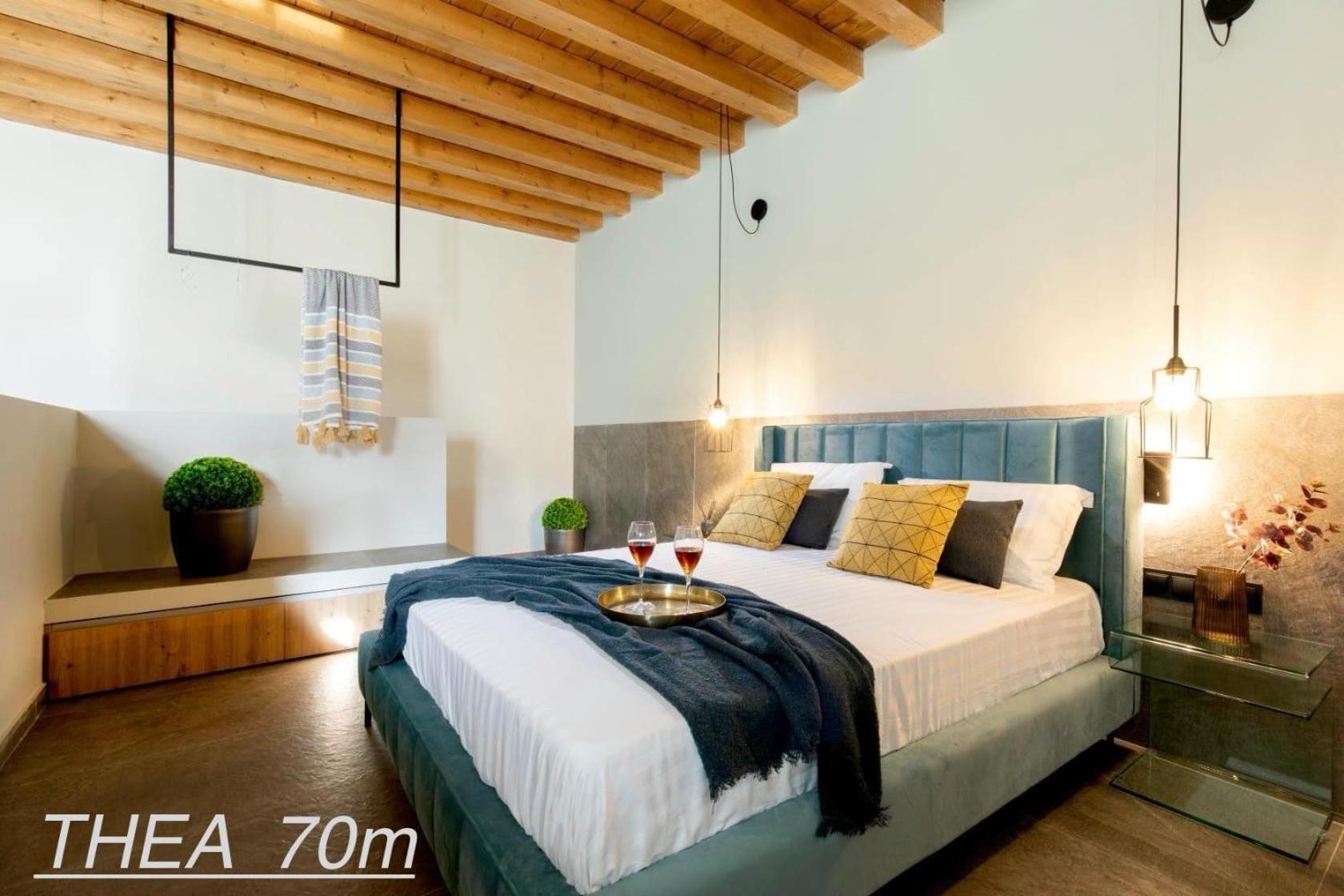 Lindos Serenity Suites Zewnętrze zdjęcie