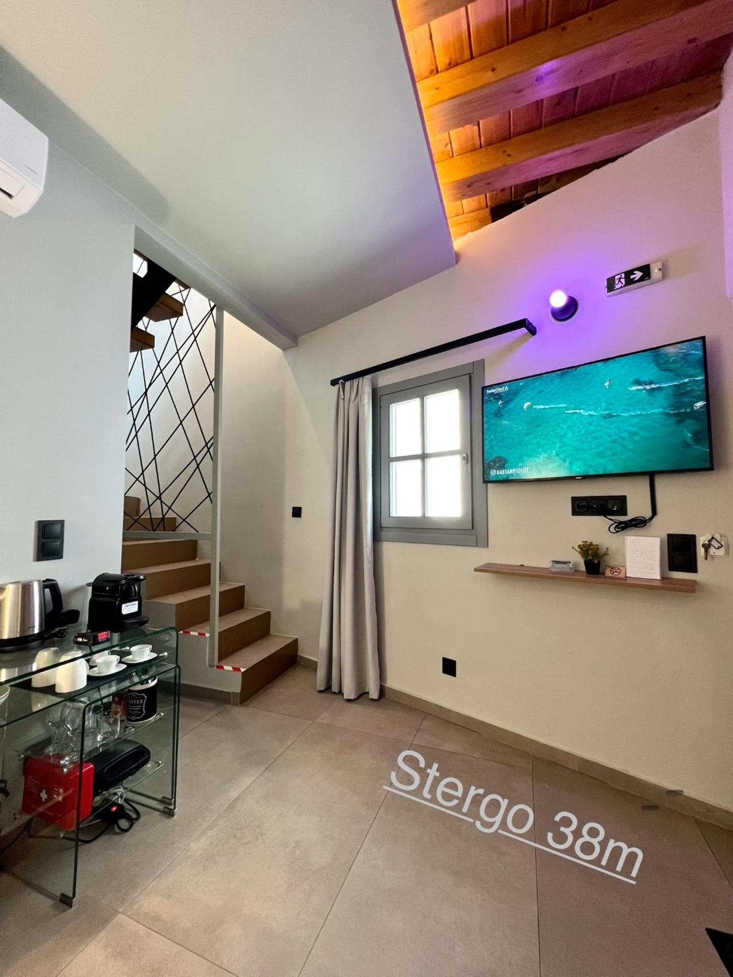 Lindos Serenity Suites Zewnętrze zdjęcie