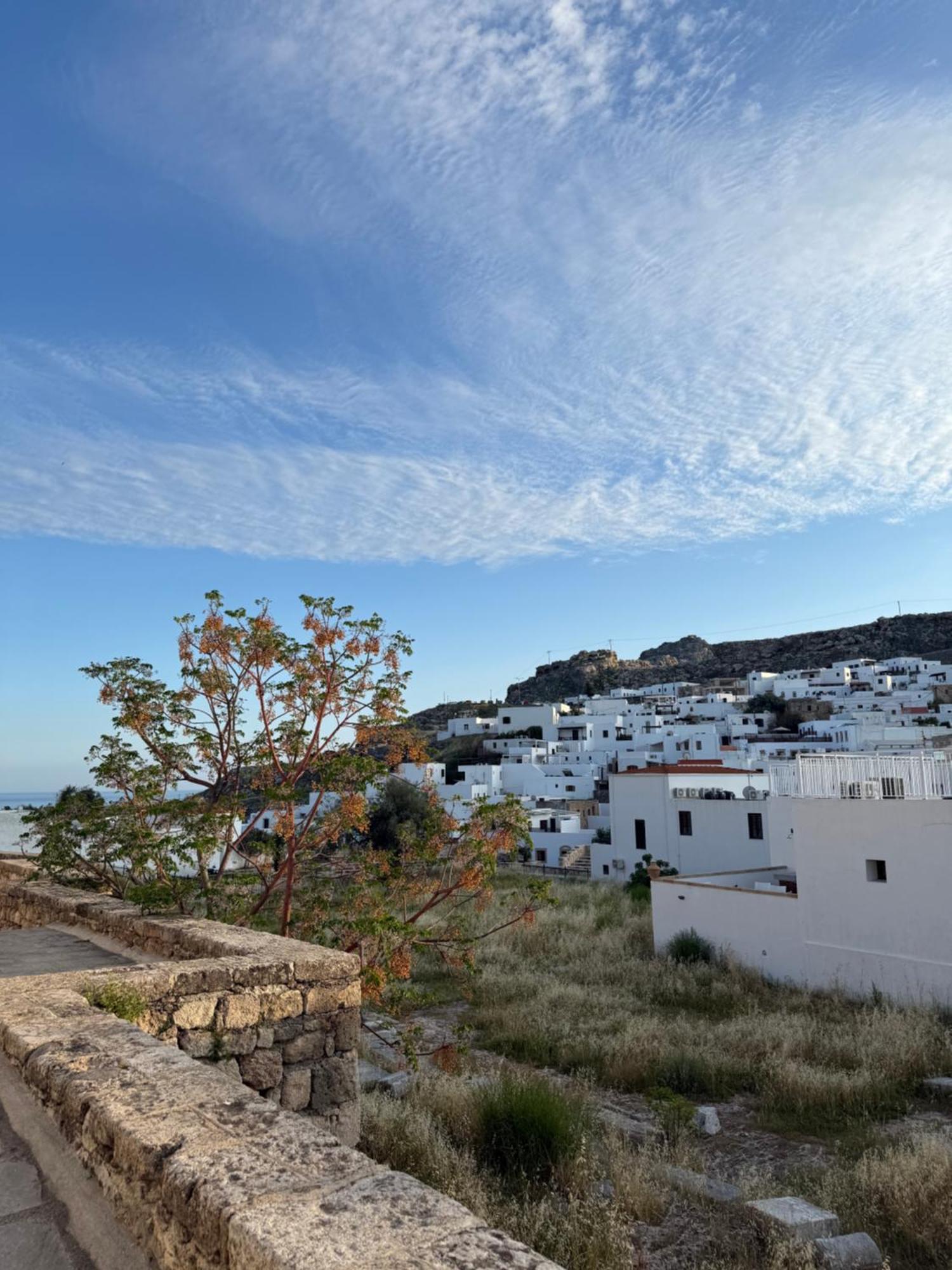 Lindos Serenity Suites Zewnętrze zdjęcie